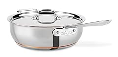 Clad 61211sseuro copper for sale  Delivered anywhere in USA 