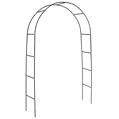 Garden arch metal for sale  Delivered anywhere in UK