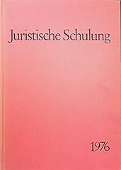 Jus juristische schulung gebraucht kaufen  Wird an jeden Ort in Deutschland
