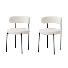 Jzgorc lot chaises d'occasion  Livré partout en France