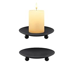 2pcs black iron for sale  Delivered anywhere in USA 
