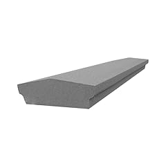 Fluted wall coping for sale  Delivered anywhere in UK
