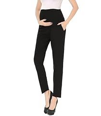 Maternity pants comfortable for sale  Delivered anywhere in USA 