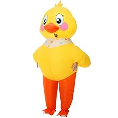Poptrend inflatable yellow for sale  Delivered anywhere in UK