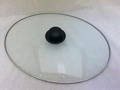 Oval glass lid for sale  Delivered anywhere in USA 