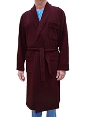 Men robe wool for sale  Delivered anywhere in UK