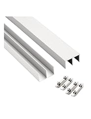 Sliding door track for sale  Delivered anywhere in USA 