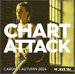 Chart attack cardio gebraucht kaufen  Wird an jeden Ort in Deutschland