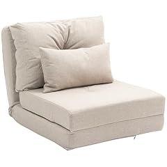 Homcom fauteuil convertible d'occasion  Livré partout en France