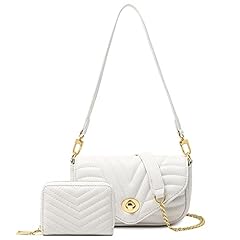 Small white purse for sale  Delivered anywhere in USA 