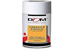 Dom spray vernice usato  Spedito ovunque in Italia 