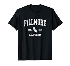 Fillmore california vintage for sale  Delivered anywhere in USA 
