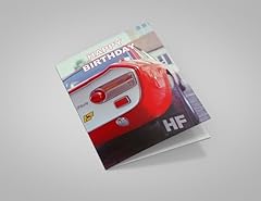 Happy birthday lancia for sale  Delivered anywhere in UK