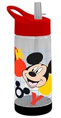Borraccia mickey happy usato  Spedito ovunque in Italia 
