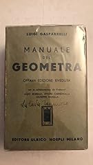 Manuale del geometra usato  Spedito ovunque in Italia 