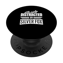 Silver foxes silver for sale  Delivered anywhere in UK
