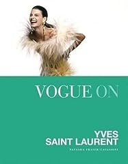 Vogue yves saint for sale  Delivered anywhere in UK