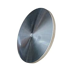 Polierscheibe aluminium flach gebraucht kaufen  Wird an jeden Ort in Deutschland