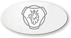 Scania spiegel logo gebraucht kaufen  Wird an jeden Ort in Deutschland