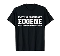 Eugene personal name for sale  Delivered anywhere in USA 