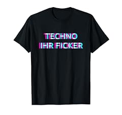 Techno ihr ficker gebraucht kaufen  Wird an jeden Ort in Deutschland