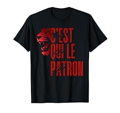 Patron homme humour d'occasion  Livré partout en France