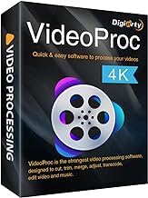 Digiarty videoproc converter gebraucht kaufen  Wird an jeden Ort in Deutschland