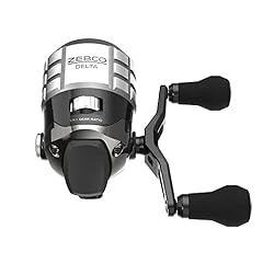Zebco delta spincast for sale  Delivered anywhere in USA 