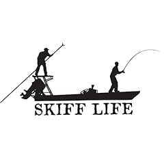 Skiff life poling for sale  Delivered anywhere in USA 