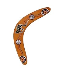 Sulives wooden boomerang for sale  Delivered anywhere in UK