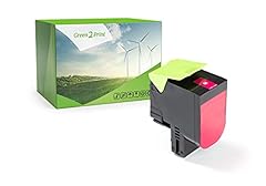 Green2print toner magenta gebraucht kaufen  Wird an jeden Ort in Deutschland