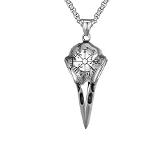Gaueiour crow skull for sale  Delivered anywhere in UK