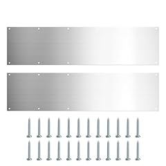 Stainless steel kick for sale  Delivered anywhere in UK