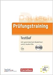 Prüfungstraining daf testdaf gebraucht kaufen  Wird an jeden Ort in Deutschland