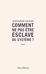 Esclave système d'occasion  Livré partout en France