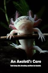 Axolotl care tank for sale  Delivered anywhere in UK