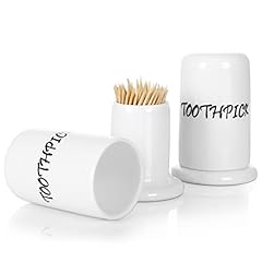 Leetoyi porcelain toothpick for sale  Delivered anywhere in USA 