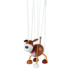 Goki marionette dog for sale  Delivered anywhere in UK