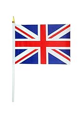 6pcs union jack for sale  Delivered anywhere in UK