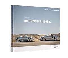 The boxster story gebraucht kaufen  Wird an jeden Ort in Deutschland