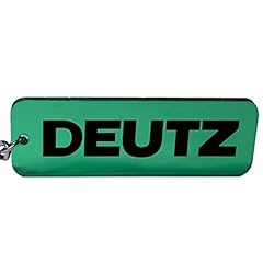 Deutz tractor keyring for sale  Delivered anywhere in Ireland