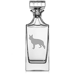 Glass whiskey decanter for sale  Delivered anywhere in USA 