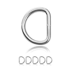 Ring stahl 5er gebraucht kaufen  Wird an jeden Ort in Deutschland