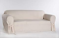 Classic slipcovers brushed for sale  Delivered anywhere in USA 