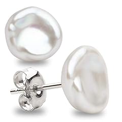 Woman pearl earrings for sale  Delivered anywhere in USA 