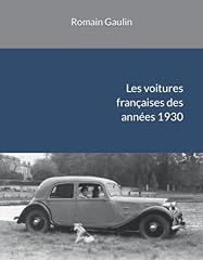 Voitures françaises années d'occasion  Livré partout en France