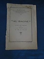 Louveau ... bagne d'occasion  Livré partout en France