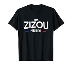 Zizou président 2027 d'occasion  Livré partout en France