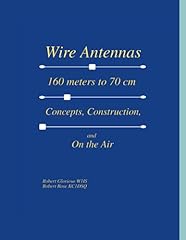 Wire antennas 160 gebraucht kaufen  Wird an jeden Ort in Deutschland