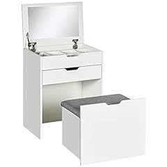 Homcom dressing table for sale  Delivered anywhere in Ireland